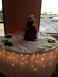 Icicle Lights - Event Rentals - rent icicle lights white wire weddings